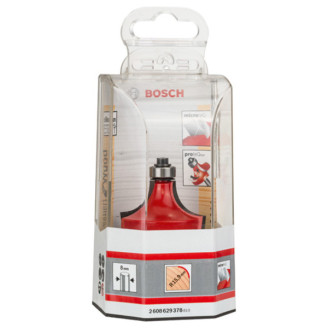 Фреза кромкова радіусна Bosch Expert S8 / R15,9 / D44,4 / L22,2