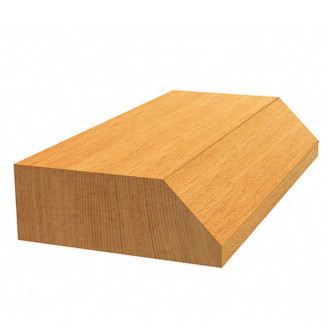 Фреза для зняття фаски Bosch Expert S8 / D44 / L18,5 / 45 °