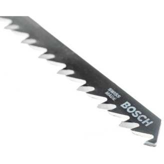 PRO 5 Лобзиковая ПЫЛЬЦА T 344 DP Precision for Wood, HCS, 152 мм
