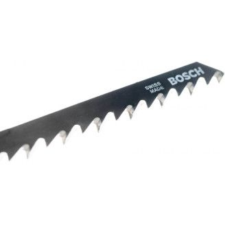 PRO 5 Лобзиковая ПЫЛЬЦА T 344 DP Precision for Wood, HCS, 152 мм