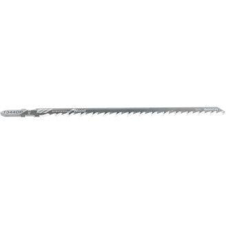 PRO 5 Лобзиковая ПЫЛЬЦА T 344 DP Precision for Wood, HCS, 152 мм