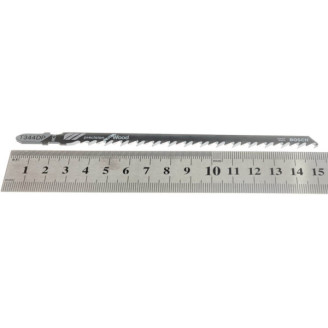 PRO 5 Лобзиковая ПЫЛЬЦА T 344 DP Precision for Wood, HCS, 152 мм