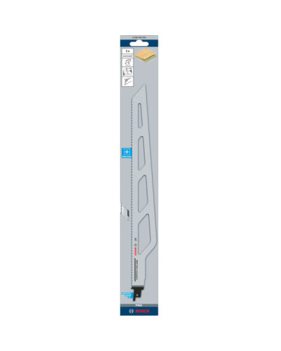 PRO Шабельні пилки S 2013 AWP Precision for Fiber Insulation, 15x45x400 мм - фото 2 PRO Шабельні пилки S 2013 AWP Precision for Fiber Insulation, 15x45x400 мм - фото 2