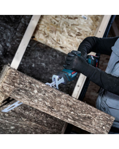 PRO Шабельні пилки S 2013 AWP Precision for Fiber Insulation, 15x45x400 мм - фото 6 PRO Шабельні пилки S 2013 AWP Precision for Fiber Insulation, 15x45x400 мм - фото 6
