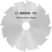 Пильний диск Bosch 190x26x30 мм 12 CONSTRUCТ