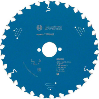 Пильный диск Bosch 200x30x2.8/1.8x30T Expert for Wood