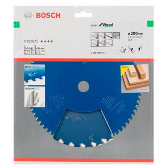 Пильный диск Bosch 200x30x2.8/1.8x30T Expert for Wood