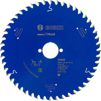 Пильний диск Bosch 200x32x2.8 / 1.8x48T Expert for Wood