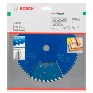 Пильний диск Bosch  210x30x2.8 / 1.8x48T Expert for Wood
