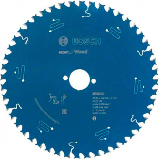 Пильний диск Bosch 235x30x2.8 / 1.8x48T Expert for Wood