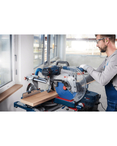 Пильний диск Bosch 220x30x2.6 / 1.6x48T Expert for Wood  - фото 3
