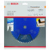 Пильный диск Bosch 165x20x2.6/1.6x48T Expert for Laminated Panel  - фото 2