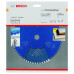 Пильний диск Bosch 190x20x2.6 / 1.6x60T Expert for Laminated Panel  - фото 2
