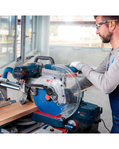 Пильний диск Bosch 254x30x2.6 / 1.8x80 T Expert for Wood  - фото 4
