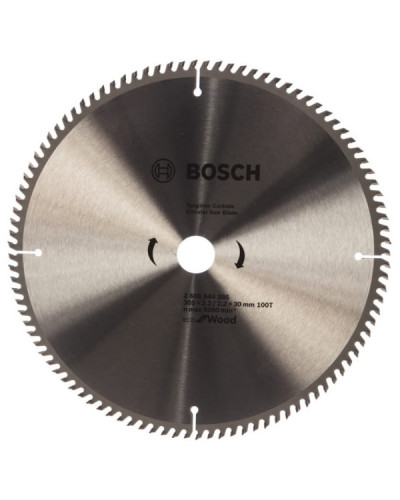 Пильний диск Bosch 305x30-100T ECO WO  - фото 2