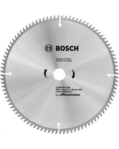 Пильний диск Bosch 305x30-96T ECO ALU / Multi