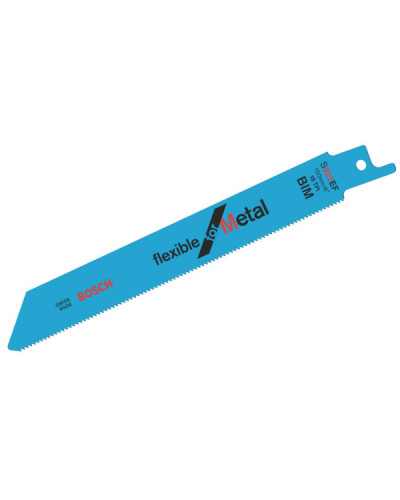 5 шабельних ПИЛОК S 922 EF Flexible for Metal