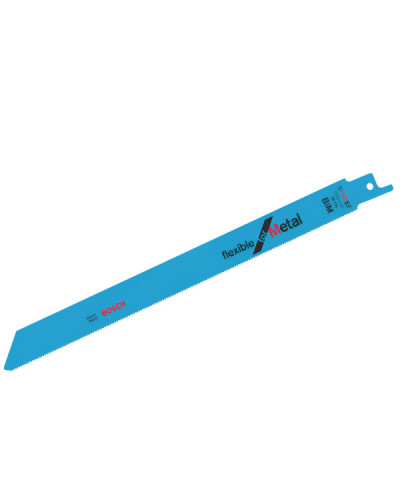 5 шабельних ПИЛОК S 1122 EF Flexible for Metal