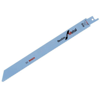 2 шабельні пилки S 1122 EF Flexible for Metal
