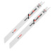 2 шабельні пилки S 1122 HF Flexible for Wood and Metal Bosch