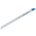 PRO 5 шабельних ПИЛОК S 1225 VF Heavy for Metal, 125x19x300 мм