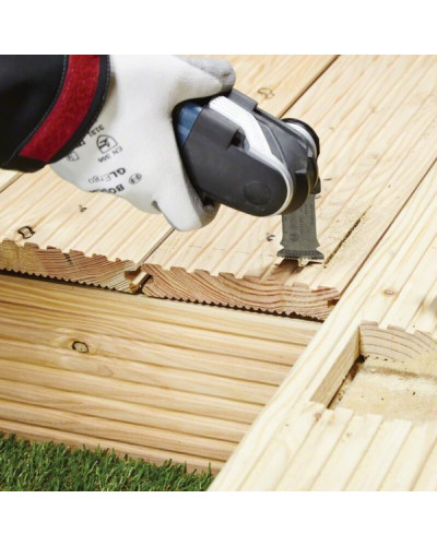 Starlock HCS Занурювальне полотно 32x50 мм Wood AIZ 32 EPC  - фото 3