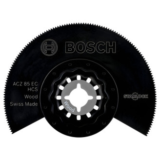 Starlock HCS сегм. полотно 85 мм Wood ACZ 85 EC