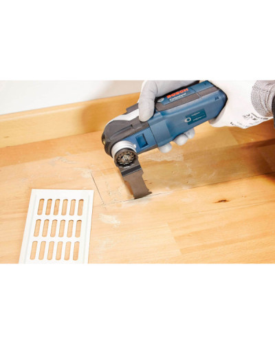 Starlock HCS Занурювальне полотно 32x50 мм Hard Wood AIZ 32 BSPC  - фото 3