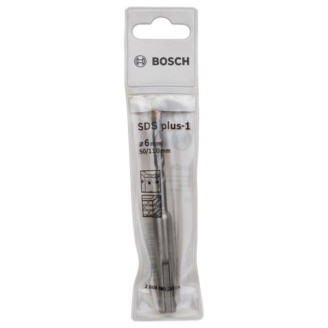 Бур по бетону SDS plus-1 6x50x110мм Bosch
