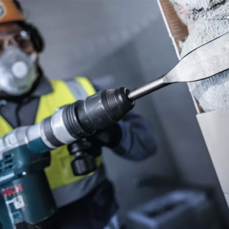 PRO Зубило плиткового LongLife SDS-max, самозагострювальне, 50x300 мм