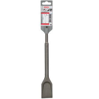 PRO Зубило Лопаткове LongLife SDS-Plus 40x250мм