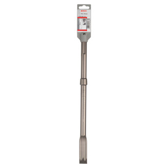 PRO Зубило ПЛОСКЕ RTec SDS-max 25Х400мм, самозагострювальне