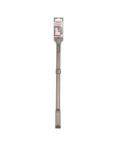 PRO Зубило ПЛОСКЕ RTec SDS-max 25Х400мм, самозагострювальне  - фото 2