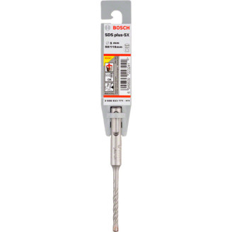 PRO Бур SDS plus-5X 5x50x110мм