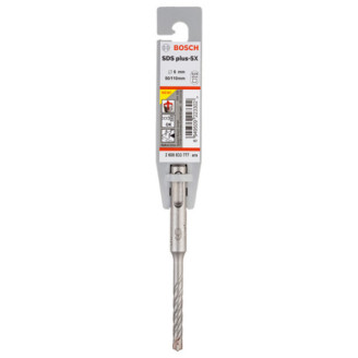 PRO Бур SDS plus-5X 6x50x110мм