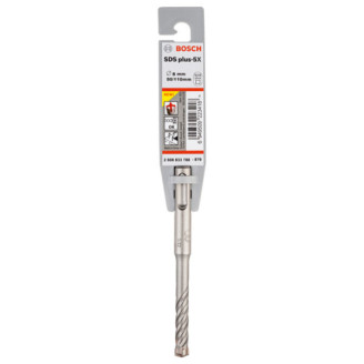 PRO Бур SDS plus-5X 8x50x110мм