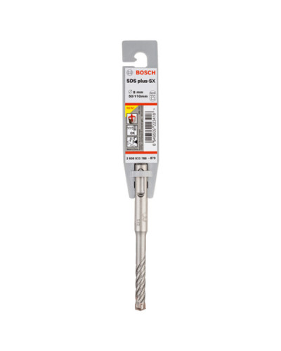 PRO Бур SDS plus-5X 8x50x110мм  - фото 2