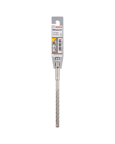 PRO Бур SDS plus-5X 8x100x160мм  - фото 2