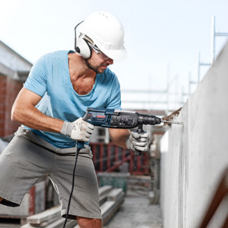 10 Бурів Bosch PRO SDS plus-5X 7x100x160мм
