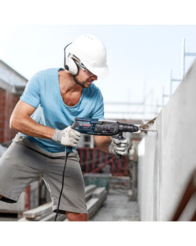 10 Бурів Bosch PRO SDS plus-5X 7x100x160мм  - фото 3