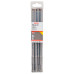 10 Бурів Bosch PRO SDS plus-5X 8x150x210мм  - фото 2