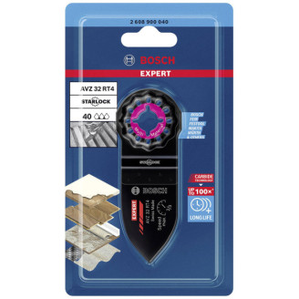 Шліфувальне полотно Starlock Carbide Multimaterial AVZ32RT4