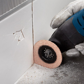 Шліфувальне полотно Starlock Carbide 3 max Grout & Abrasive AVZ70RT4