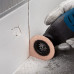Шліфувальне полотно Starlock Carbide 3 max Grout & Abrasive AVZ70RT4  - фото 5