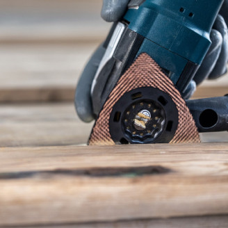 Шліфувальне полотно Starlock Carbide Multimaterial AVZ90RT10