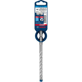 Бур SDS Plus-7X д / арм.бетона 10x100x165мм EXPERT Bosch