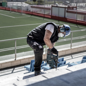 Бур SDS Plus-7X д / арм.бетона 10x100x165мм EXPERT Bosch