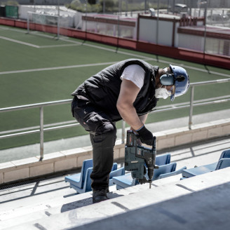 10 Бурів Bosch SDS Plus-7X д / арм.бетона 6x100x165мм EXPERT