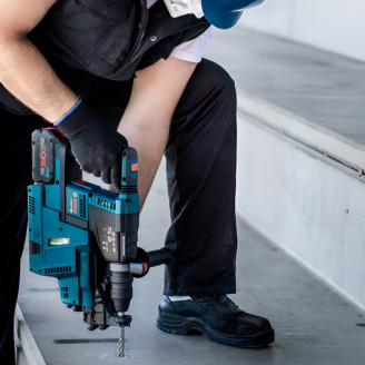 10 Бурів Bosch SDS Plus-7X д / арм.бетона 6x150x215мм EXPERT