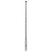 10 Бурів Bosch SDS Plus-7X д / арм.бетона 8x200x265мм EXPERT  - фото 2